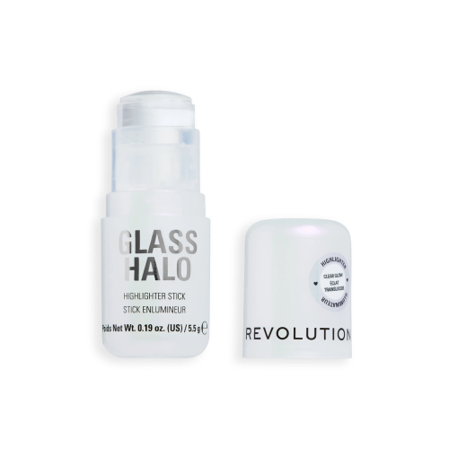 Makeup Revolution - Enlumineur Jelly Glass Halo - Clear Glow
