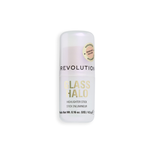 Makeup Revolution - Enlumineur Jelly Glass Halo - Golden Glow