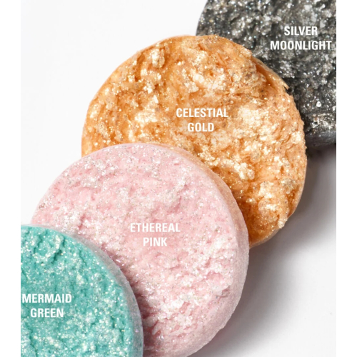 Makeup Revolution - Enlumineur Jelly Shine Shadow and Highlight Stick - Ethereal Pink