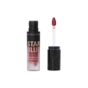 Makeup Revolution - Rouge à lèvres liquide mat avec reflets Star Blur - Moonlit Rose