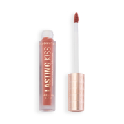 Makeup Revolution - Rouge à lèvres liquide mat Lasting Kiss - Ballet Pink