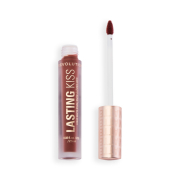 Makeup Revolution - Rouge à lèvres liquide mat Lasting Kiss - Cupid Red