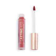 Makeup Revolution - Rouge à lèvres liquide mat Lasting Kiss - Lullaby Pink