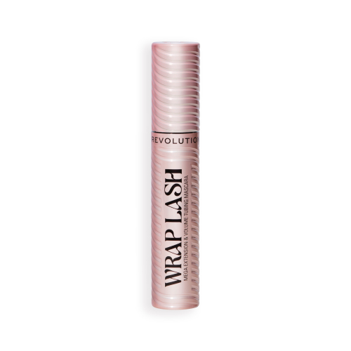 Makeup Revolution - Mascara Wrap Lash - Black