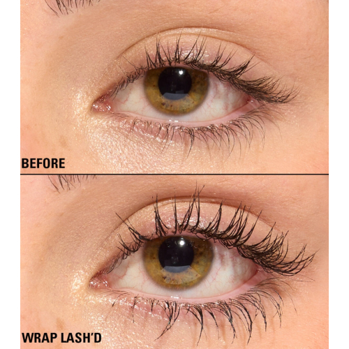 Makeup Revolution - Mascara Wrap Lash - Black