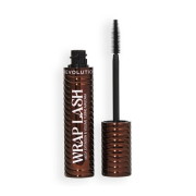 Makeup Revolution - Mascara Wrap Lash - Brown