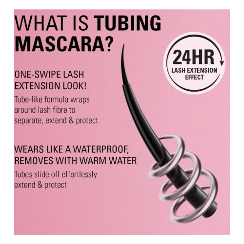 Makeup Revolution - Mascara Wrap Lash - Brown