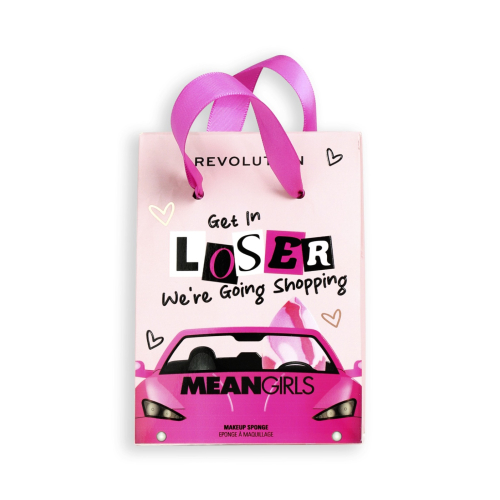 Revolution - *Mean Girls* - Éponge de maquillage Get In Loser Blender
