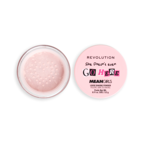 Revolution - *Mean Girls* - Poudre libre Cherry Pink