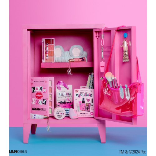 Revolution - *Mean Girls* - Poudre libre Cherry Pink