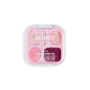 Makeup Revolution - Mini palette d'ombres à paupières Bouncy Pop - Dream