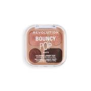 Makeup Revolution - Mini palette d'ombres à paupières Bouncy Pop - Ember