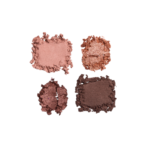 Makeup Revolution - Mini palette d'ombres à paupières Bouncy Pop - Ember