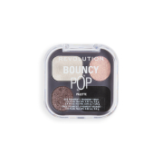 Makeup Revolution - Mini palette d'ombres à paupières Bouncy Pop - Moonlight