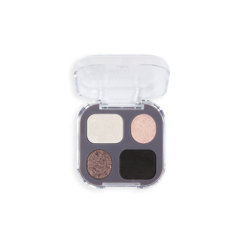 Makeup Revolution - Mini palette d'ombres à paupières Bouncy Pop - Moonlight