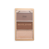 Makeup Revolution - Palette de bronzer Bronze Icon - Sunkissed Tan