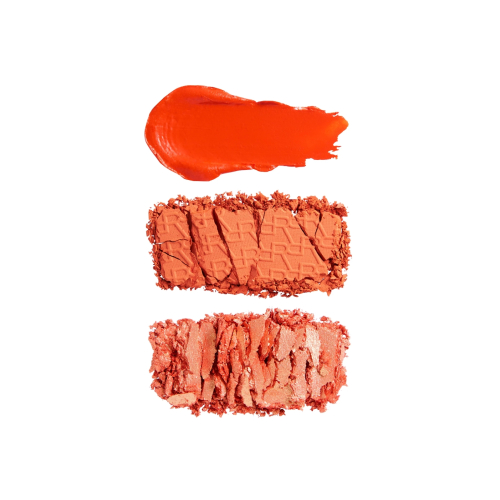 Makeup Revolution - Palette de blush Icon Blush - Tangerine Tease