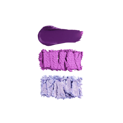 Makeup Revolution - Palette de blush Icon Blush - Violet Vogue