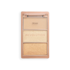 Highlight Icon Palette d'illuminateurs - Rosy Gold Glow