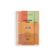 Makeup Revolution - Palette Visage Everything Base Face Icon Complexion - Medium