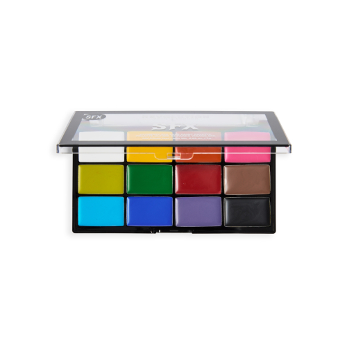 Makeup Revolution - *Pixie Poison* - Palette de visage Ultimate SFX