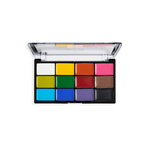 Makeup Revolution - *Pixie Poison* - Palette de visage Ultimate SFX