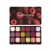 Makeup Revolution - Palette de fards à paupières Forever Flawless - Berry Underground