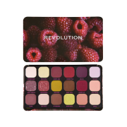 Makeup Revolution - Palette de fards à paupières Forever Flawless - Berry Underground