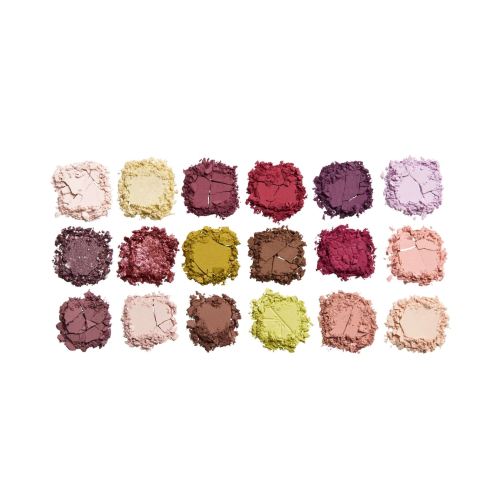 Makeup Revolution - Palette de fards à paupières Forever Flawless - Berry Underground