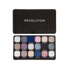 Makeup Revolution - Palette de fards à paupières Forever Flawless - Lace & Luster