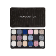 Makeup Revolution - Palette de fards à paupières Forever Flawless - Lace & Luster