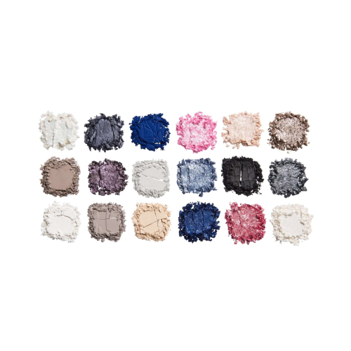 Makeup Revolution - Palette de fards à paupières Forever Flawless - Lace & Luster