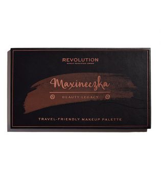 Revolution - Palette de fard à paupières - Maxineczka