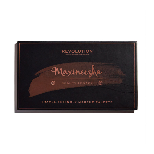 Revolution - Palette de fard à paupières - Maxineczka