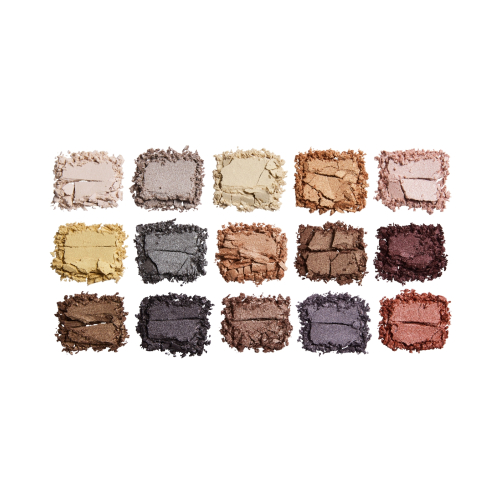 Makeup Revolution - Palette de fards à paupières Reloaded - Light It Up