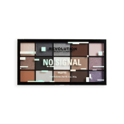 Makeup Revolution - Palette de fards à paupières Reloaded - No Signal