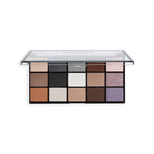 Makeup Revolution - Palette de fards à paupières Reloaded - No Signal