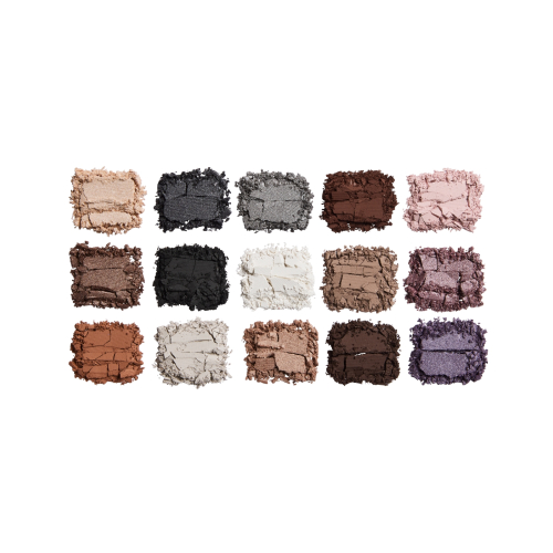 Makeup Revolution - Palette de fards à paupières Reloaded - No Signal