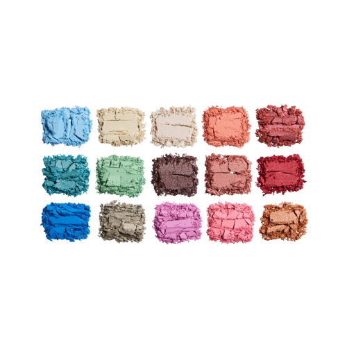 Makeup Revolution - Palette de fards à paupières Reloaded - Retro Pop