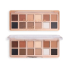 Makeup Revolution - Palette d'ombres à paupières The Master Icon