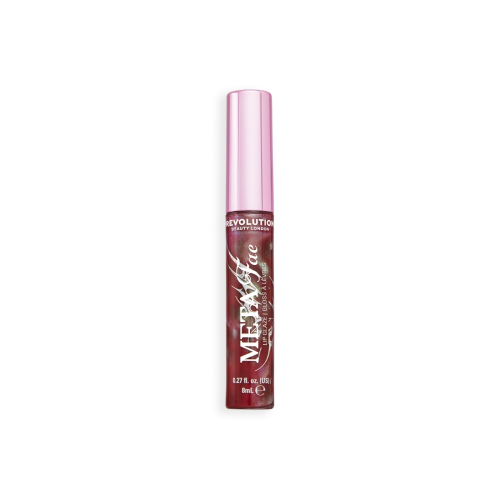Makeup Revolution - *Pixie Poison* - Brillant à lèvres MetaFae - Pink Peril