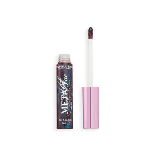 Makeup Revolution - *Pixie Poison* - Brillant à lèvres MetaFae - Poison Plum