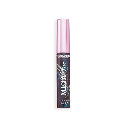 Makeup Revolution - *Pixie Poison* - Brillant à lèvres MetaFae - Poison Plum