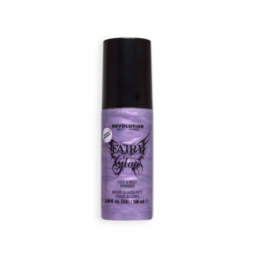 Makeup Revolution - *Pixie Poison* - Brume illuminatrice pour le visage et le corps Fairy Glow