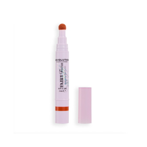 Makeup Revolution - *Pixie Poison* - Blush liquide Fairy Flush - Coral Curse