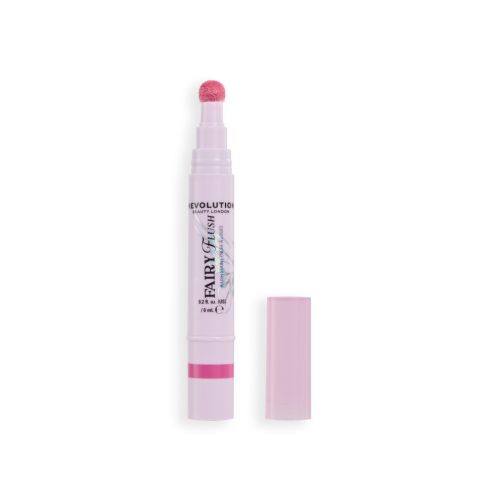 Makeup Revolution - *Pixie Poison* - Blush liquide Fairy Flush - Pixie Pink