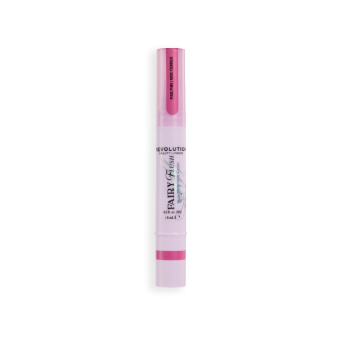 Makeup Revolution - *Pixie Poison* - Blush liquide Fairy Flush - Pixie Pink