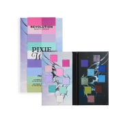 Makeup Revolution - *Pixie Poison* - Palette de fards à paupières Fairy Wing