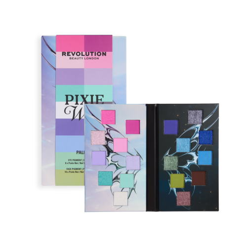 Makeup Revolution - *Pixie Poison* - Palette de fards à paupières Fairy Wing