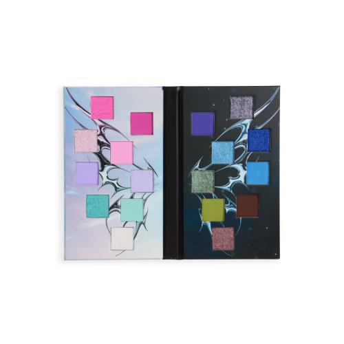 Makeup Revolution - *Pixie Poison* - Palette de fards à paupières Fairy Wing